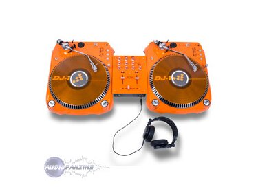 DJ-Tech Vinyl USB 20