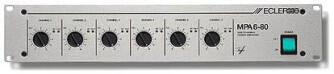 Ecler MPA 6-80