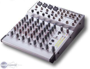 Behringer Eurorack MX802A