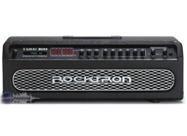 Rocktron Taboo Twin