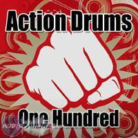 Nine Volt Audio Action Drums One Hundred