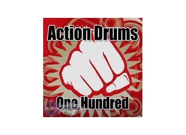 Nine Volt Audio Action Drums One Hundred