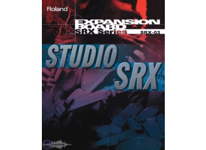 Roland SRX-03 Studio SRX