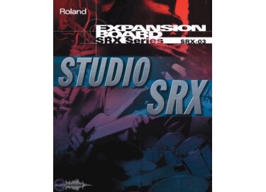 Roland SRX-03 Studio SRX