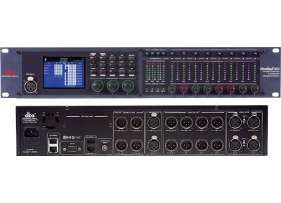dbx DriveRack 4800