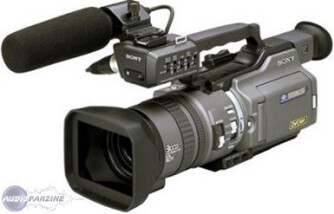 Sony DSR PD170 P