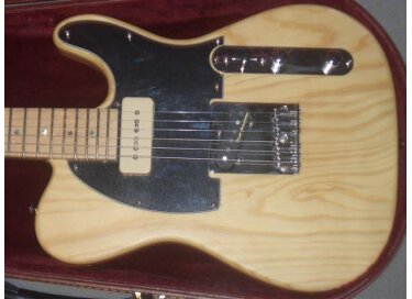 Jim Reed Guitars Telecaster Ash Carolina P90