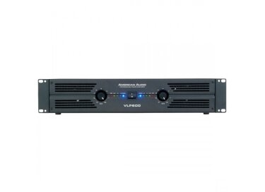 American Audio VLP600