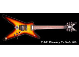 Dean Guitars Dimebag ML FBD Tribute
