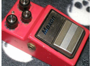 Maxon CP-9 Compressor