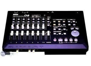 Korg D8