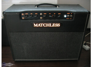 Matchless DC-30