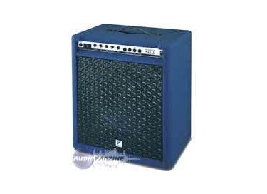 Yorkville Bass Master 200