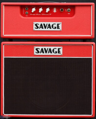 Savage Audio Schatten 19 guitar amp