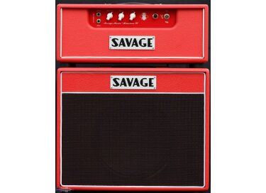 Savage Audio Schatten 19 Head