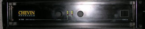 Chevin A 750