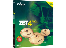Zildjian ZBT Pro 4 Box Set