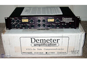 Demeter Vtcl2 Compressor