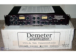Demeter Vtcl2 Compressor