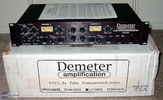 Demeter Vtcl2 Compressor
