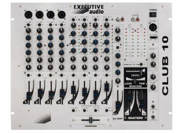 Executive Audio CLUB 10