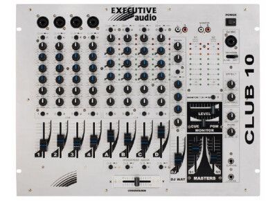 Executive Audio CLUB 10