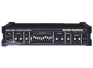 Hartke HA5000