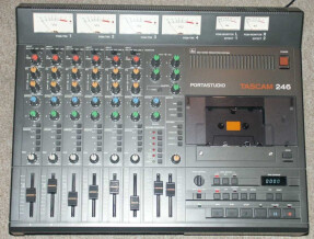 Tascam Portastudio 246