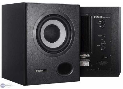 Fostex PM0.5-Sub