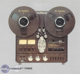 Technics RS-1500
