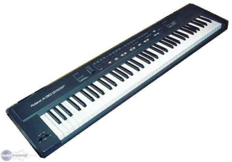 Restauration réglages d'usine des Roland A30/33/37