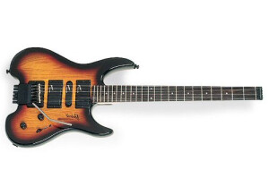 Steinberger Spirit GU-Deluxe