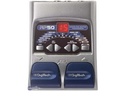 DigiTech RP50