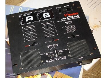 Vestax PMC-05 MkII
