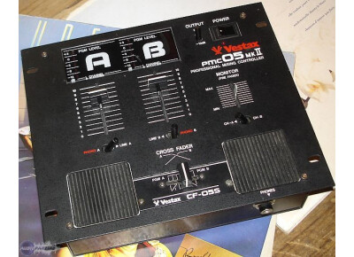 Vestax PMC-05 MkII