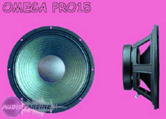 Eminence Omega Pro-15