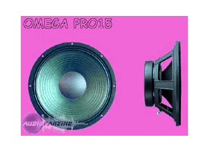Eminence Kappa Pro-15A – France Eminence Kappa Pro-15A – France