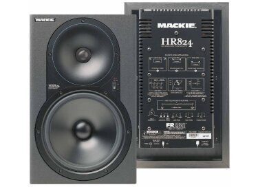 Mackie HR824
