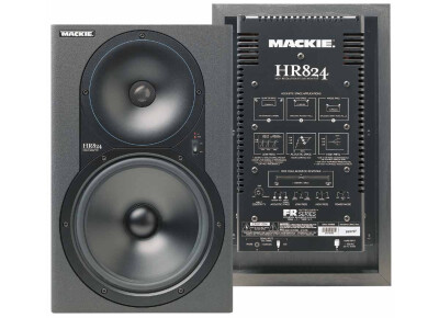 Mackie HR824