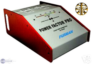 Furman POWER FACTOR PRO Linear AC Power Conditionner