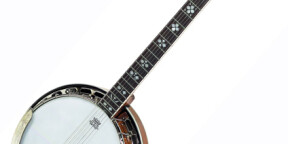 Vends Banjo 6 cordes Tennesse + micro K&K