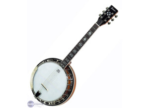 Tennessee Guitars Banjo 6