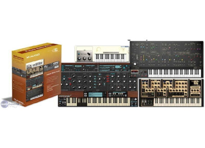 GForce Software Future Retro Pack