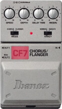 Ibanez CF7 Stereo Chorus/Flanger