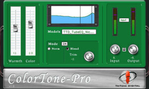 Tritone Digital ColorTone 1.0