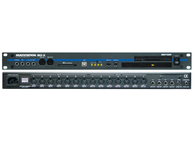 MidiTemp Multistation MSX