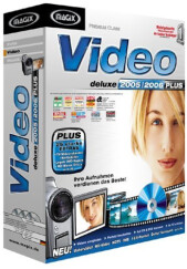 Magix Video Deluxe 2006 Plus