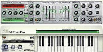 GForce Software M-Tron Pro