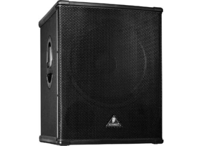 Eurolive B1800X PRO Behringer Eurolive B1800X PRO Audiofanzine