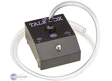 Dunlop HT1 Heil Talkbox